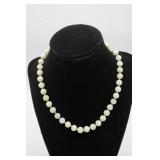Vintage Marvella Beaded Necklace