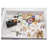 Assorted Costume Jewelry