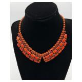 Art Deco Style Necklace