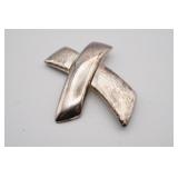 Premier Designs Paloma Picasso Style Silver Tone