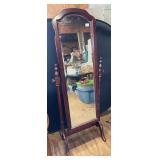 Full Length Cheval Mirror