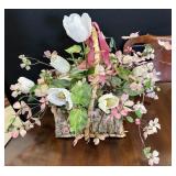 Floral Arrangement Dogwood