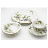 Roselyn China "Dogwood" Pattern