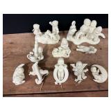 Collection of Snow Babies