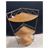 3 Tier Corner Plant Stand