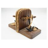 MCM Anchor Bookends