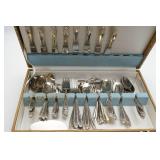 Nickel Silver Japan Flatware Set