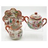 Japanese Serving Pieces As Is