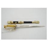Sword Letter Opener