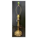 Bronze Finish Lamp Base