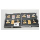1994 World Cup USA Collectible Pin Sets
