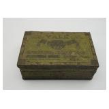 Yale Mixture Smoking Tobacco Tin