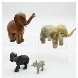 Collection of Elephants