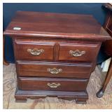 Thomasville Cherry Wood Nightstand
