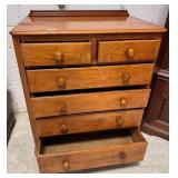 Mahogany Chest of Drawers