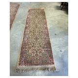 Karastan Floral Runner 35" x 117"