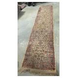 Karastan Floral Runner 36" x 153"