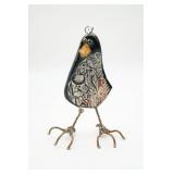 Story Bird Sculpture