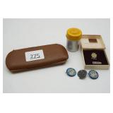 10kt GF Pin, Vacation Bible School Pins,