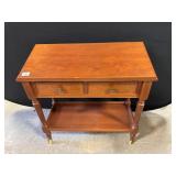 Table on Casters