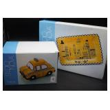 Studio Nova New York Taxi Cookie Jar & Platter