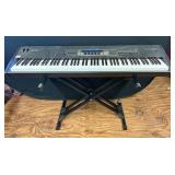 Yamaha S80 Music Synthesizer Keyboard