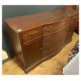 Mahogany Sideboard