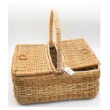 Rectangular Picnic Basket