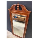 Chippendale Style Wall Mirror