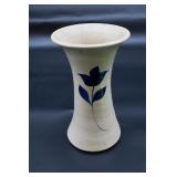 Williamsburg Pottery Salt Glaze Vase