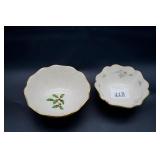 Lenox Berry Bowls