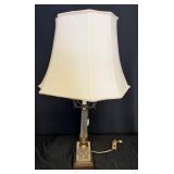 Candelabra Table Lamp Hollywood Regency