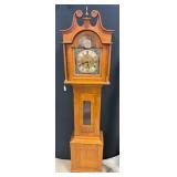 Daneker Grandfather Clock
