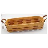 Hand Woven Bread Basket