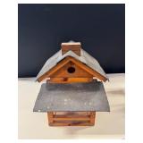 Wooden Birdhouse