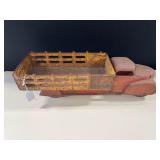 Marx Pressed Steel Toy Truck