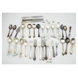 Lunt Sterling Silver Flatware