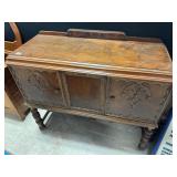 Jacobean Revival Sideboard