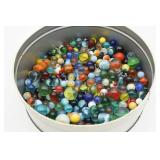 Tin Full of Marbles