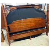 Cherry 4 Poster Bed King Size 78" Width