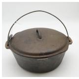 No. 8 Cast Iron Dutch Oven
