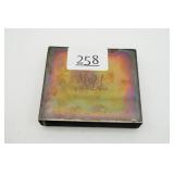 Black Star Gorham Sterling Cigarette Pack Cover