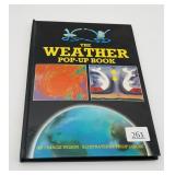The Weather Pop Up Book