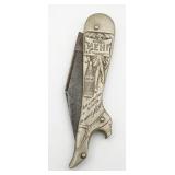 Nehi Soda Advertising Pocket Knife