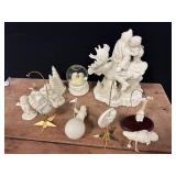 Collection of Snow Babies