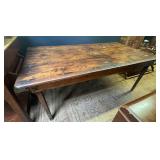 Antique Farmhouse Table