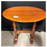 Vintage Wooden Side Table
