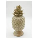 Ceramic Pineapple  As Is