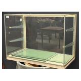 Counter Top Glass Display Showcase