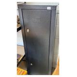 Homak Security Gun Cabinet